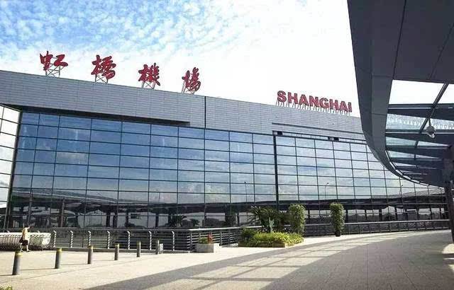 上海虹桥机场扩建工程