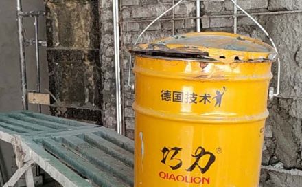 环氧树脂砂浆施工对基面的处理（下）