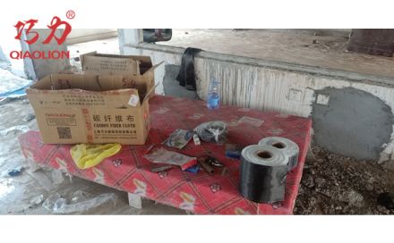 碳纤维布鼓起、起皱等应该怎么做？