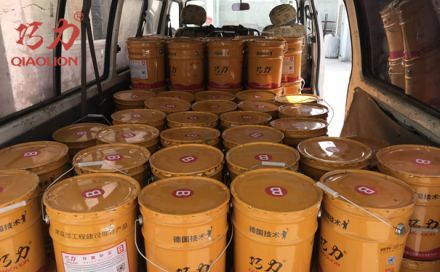 环氧砂浆应用范围（下）