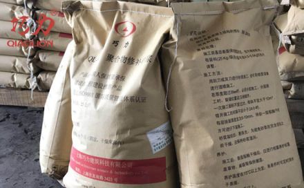 使用修补砂浆的时候要注意问题