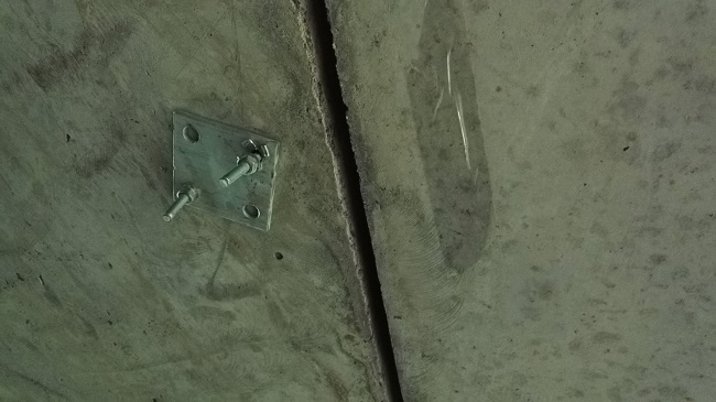 预制节段拼缝胶施工流程